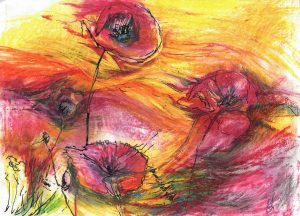 Blumenlandschaft